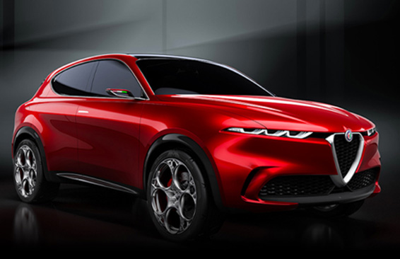 Alfa Romeo Tonale Alfa Romeo Tonale